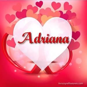 Meet your Posher, Adriana